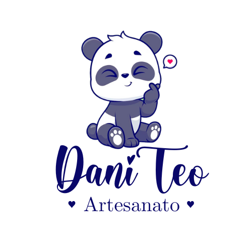 Logotipo DaniTeo Artesanato