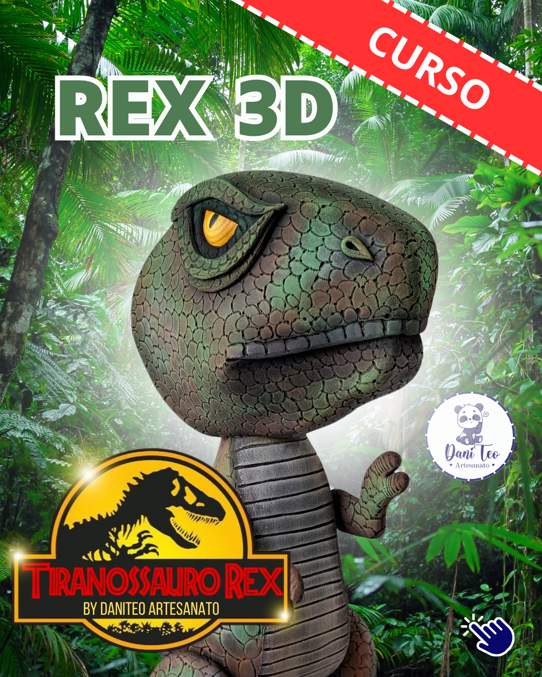 CURSO REX 3D