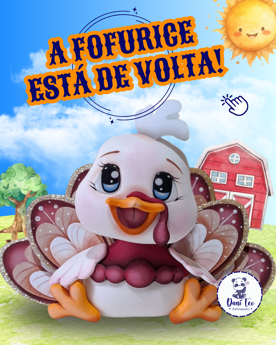 CURSO FAZENDINHA MINI 2