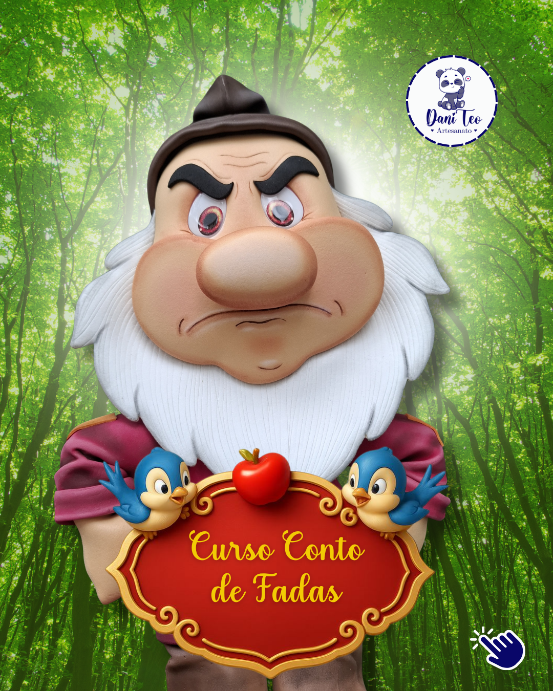 CURSO CONTO DE FADAS