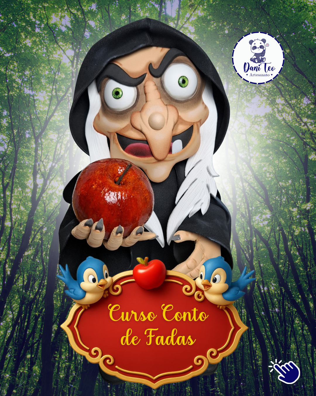 CURSO CONTO DE FADAS