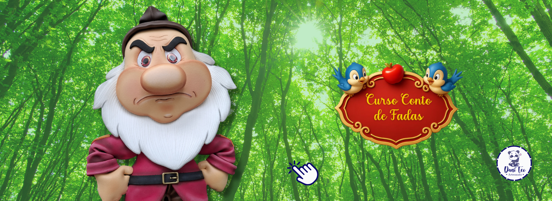 CURSO CONTO DE FADAS