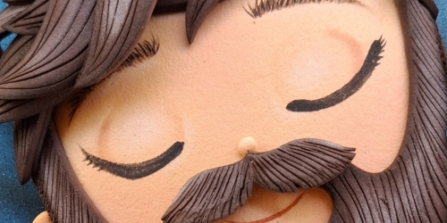 imagem Curso Guirlanda de Natal Personagens